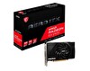 MSI Radeon RX 6400 AERO ITX 4G RX6400 4 GB 64 Bit GDDR6 PCIe 4.0 Ekran Kartı
