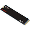 Sandisk SSD Plus SDSSDA3N-250G-G26 250 GB 2400Mb-1500Mb/s M.2 PCIe Gen 3.0 NVMe SSD