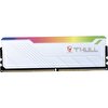 Thull Apex THL-PCAPX51200D5-32G-W 32 GB Kits (2x16GB) 6400 MHz CL32 1.4V RGB White Heatsink DDR5 RAM