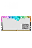 Dragos Sirius Vega M 16 GB DDR4 3000 MHz Beyaz Soğutuculu RGB RAM