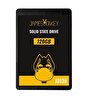 James Donkey JD120 120 GB 2.5" 3D Nand 510MB/440MB/sn SSD Disk