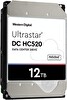 WD Ultrastar HUH721212ALE604 3.5" 12TB 7200RPM 512MB HC520 0F30146 Sabit Disk