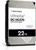 WD Ultrastar WUH722222ALE6L4 3.5" 22TB 7200RPM 512MB HC570 0F48155 Sabit Disk