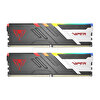 Patriot Viper Venom RGB PVVR532G600C36K 32 GB (2x16 GB) DDR5 6000 MHz CL36 Gaming RAM