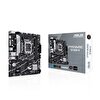 Asus Prime B760M-K Intel B760 LGA1700 DDR5 8000 MHz M.2 1700P mATX Anakart