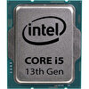 Intel Core i5-13400 2.5 GHz 10 Çekirdek Tray Fansız İşlemci