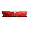 Team T-Force Vulcan FLRD516G6000HC38A01 16 GB (1x16 GB) 6000 MHz DDR5 CL38 Kırmızı Gaming RAM
