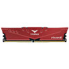 Team T-Force Vulcan Z Red TLZRD416G3200HC16F01 16 GB (1x16 GB) 3200 MHz CL16 DDR4 Gaming RAM