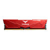 Team T-Force Vulcan FLRD532G6400HC40BDC01 32 GB (2x16 GB) DDR5 6400 MHz CL40 Kırmızı Gaming RAM