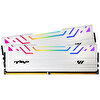 Warp WR-R8X2-W 16 GB (8x2 GB) DDR4 3200 MHz RGB Beyaz PC RAM