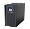 Tescom Teos+ Online 3 KVA 4/8 DK 6x12V 7aH Akü UPS