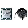 AMD Ryzen 9 7900 3.70 GHz 64 MB 12 Çekirdek AM5 MPK Grafik Kart ve Fanlı İşlemci