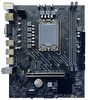 Quadro H610-QM4 DDR4 GLan O/B VGA 16x (PCIe 4.0) 1700P mATX Anakart