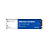 WD SN580 WDS100T3B0E 1 TB Gen4 4150-4150 MB/s M2 Nvme SSD