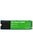 WD Green SN350 500 GB M.2 NVMe 2400/1500MB/s SSD WDS500G2G0C