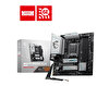 MSI B650M Gaming Plus WiFi AMD B650 Soket AM5 DDR5 7200+(OC)MHz mATX Gaming Anakart