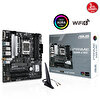 Asus Prime B650M-A Wi-Fi AMD B650 Soket AM5 DDR5 6400(OC) MHz Matx Gaming Anakart