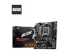 MSI Pro A620M-E AMD A620 AM5 Soket DDR5 6000(oc) MHz Matx Anakart