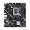 Asus PRIME H610M-K D4 ARGB Intel H610 Soket 1700 DDR4 3200MHz mATX Gaming Anakart