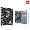 Asus PRIME H610M-F D4 R2.0-CSM Intel H610 Soket 1700 DDR4 3200MHz mATX Gaming (Oyuncu) Anakart