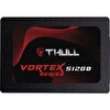 Thull Gaming Vortex THL-SSDVTX/512G 512 GB 2.5 Sata3 580-560 MB/s SSD