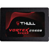 Thull Gaming Vortex THL-SSDVTX/256G 256 GB 2.5 Sata3 580-560 MB/s SSD