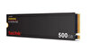 Sandisk Extreme SDSSDX3N-500G-G26 500 GB 5000 - 4000 MN/s M.2 Pcıe Gen 4.0 Nvme SSD