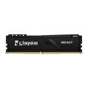 Kingston Beast KF436C18BB/16TR 16 GB (1x16 GB) DDR4 3600 MHZ Siyah CL18 PC RAM