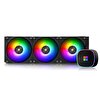 Thermalright Frozen Horizon 360 ARGB 360 MM Intel-AMD Uyumlu Siyah Sıvı İşlemci Soğutucu