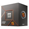 AMD Ryzen 5 8400F 4.20 GHz 16 MB AM5 BOX İşlemci (Grafik Kartı Yok Fan Var)