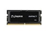 Kingston Impact 8GB 3200 Mhz DDR4 CL20 SODIMM PNP Notebook RAM KF432S20IB/8TR