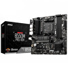 MSI B550M PRO-VDH AMD B550 Soket AM4 DDR4 4400(OC) MHz mATX Gaming Anakart