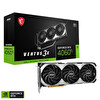 MSI GeForce RTX 4060 Ti Ventus 3X E 8G OC GDDR6 128 Bit Gaming Oyuncu Ekran Kartı