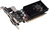 Xaser 2 GB GT610 64 Bit DDR3 Nvidia HDMI DVI VGA LP Ekran Kartı (Kutusuz)