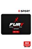 Fury E-Sport 1 TB 550 MB-500 MB/s SATA3 2.5 Gaming SSD