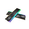 XPG Lancer Blade RGB AX5U6000C3016G-DTLABRBK 32 GB (2x16) DDR5 6000 MHz CL30 Dual Kit RAM