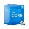 Intel Alder Lake i5-12400F 2.50 GHz 18 MB 1700P Box İşlemci