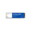 WD Blue WDS200T3B0E SN580 2 TB NVMe 4150-4150 MB/s SSD Disk