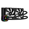 Corsair iCUE H100i RGB PRO XT CW-9060043-WW 240 MM İşlemci Sıvı Soğutucu