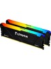 Kingston Beast RGB KF432C16BB2AK2/32TR 32 GB 3200 MHz DDR4 CL16 DIMM RAM