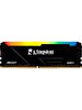 Kingston Beast RGB KF436C18BB2A/16TR 16 GB 3600 MT/s DDR4 CL18 Dımm RAM