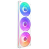 Nzxt F360 RGB Core Beyaz 360 mm Fan RF-U36HF-W1