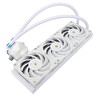 Thermalright Frozen Edge 360 White 360 MM Intel-AMD Uyumlu Beyaz İşlemci Sıvı Soğutucu