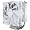 Thermalright Assassin X 120 Refined SE White TL-C12CW 120 MM 4x6 MM Isı Borulu Intel-AMD Uyumlu Beyaz Hava Soğutucu