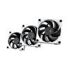 HYTE FAN-HYTE-FP12-BW-3 Thicc FP12 120 MM 3'lü Kasa Fanı