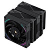 Thermalright Phantom Spirit 120 EVO TL-K12 120MM 7 x 6MM Isı Borulu Intel-AMD Uyumlu Hava Soğutucu
