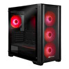 Enermax StarryFort SF70F ARGB Temperli Cam USB 3.0 Mid Tower mATX + MAXPRO III 700W Gaming Kasa