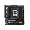 Asus Tuf Gaming B850M-PLUS WiFi AMD B850 AM5 8000 MHz (OC) DDR5 Soket AM5 mATX Anakart