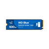 WD Blue 500GB SN5000 WDS500G4B0E PCIe 5000MB/s Gen4 x4 NVMe 2280 M.2 SSD
