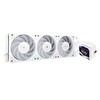 Thermalright Hyper Vision 360 UB ARGB White 360mm Intel-AMD Uyumlu Beyaz İşlemci Sıvı Soğutucu